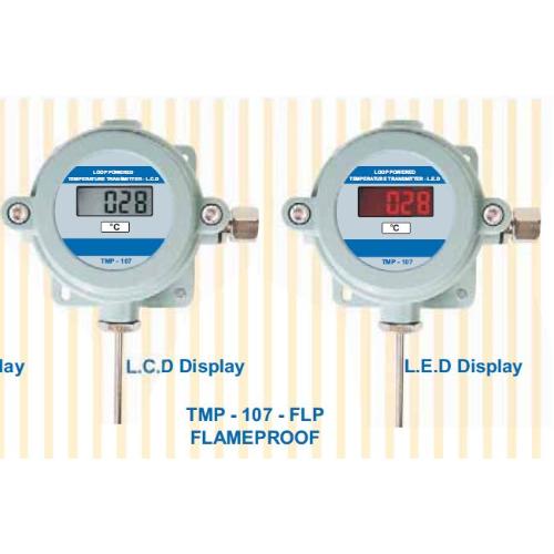 Head Mounted Temperature Transmitter Myko Electronics Pvt Ltd 8297